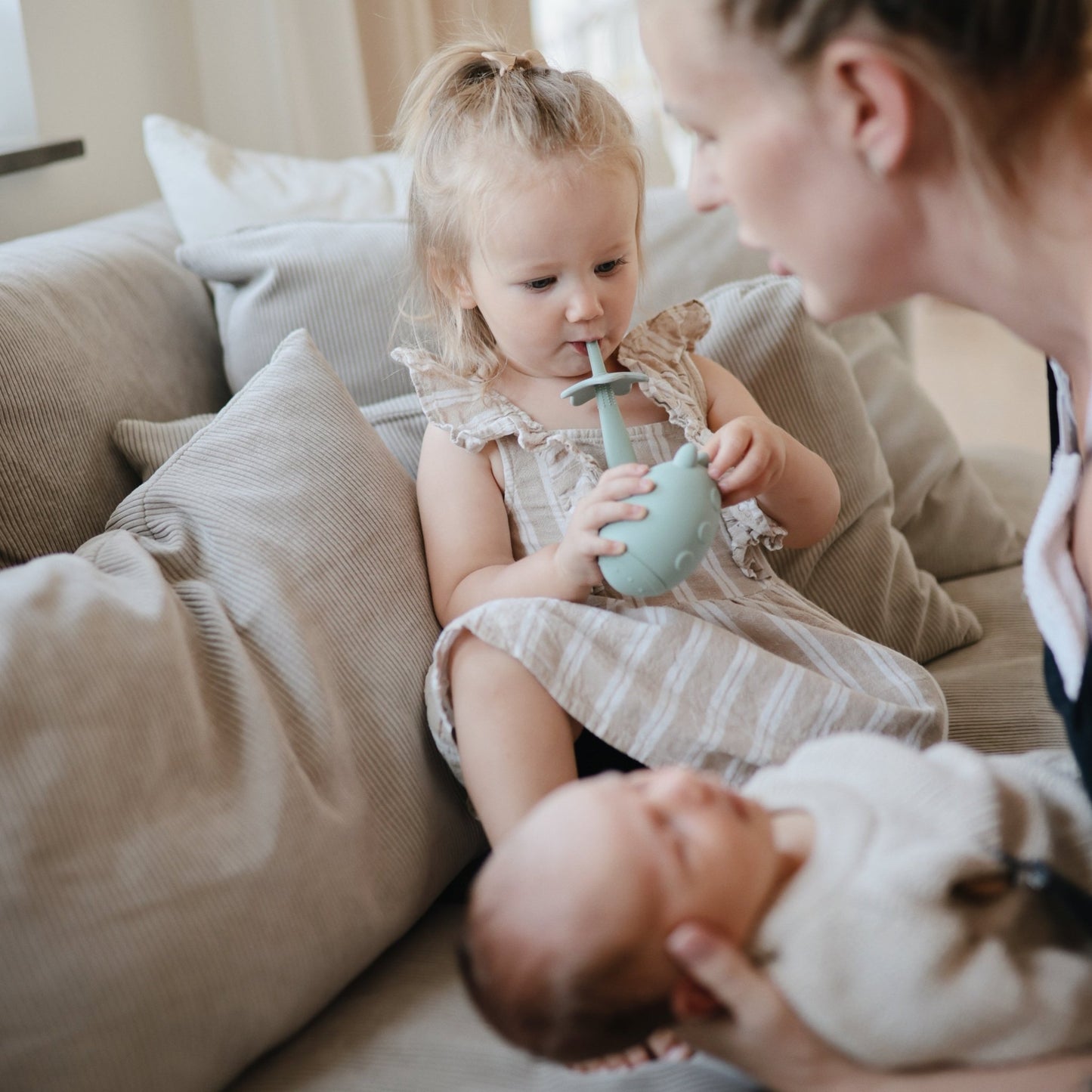 Star Training Toothbrush - Norani Baby