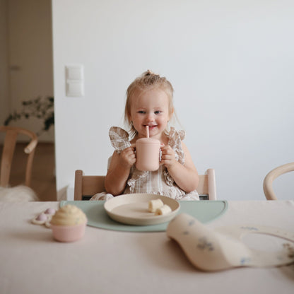 Round Dinnerware Plates - Norani Baby