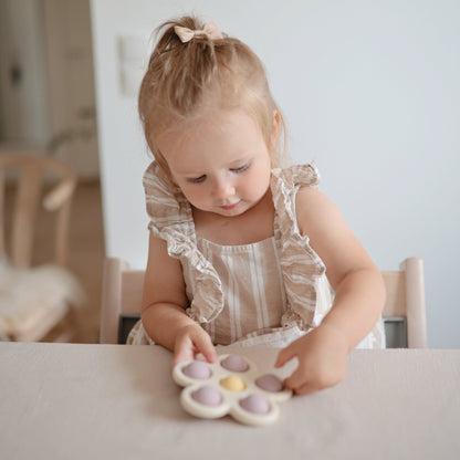 Flower Press Toy - Norani Baby