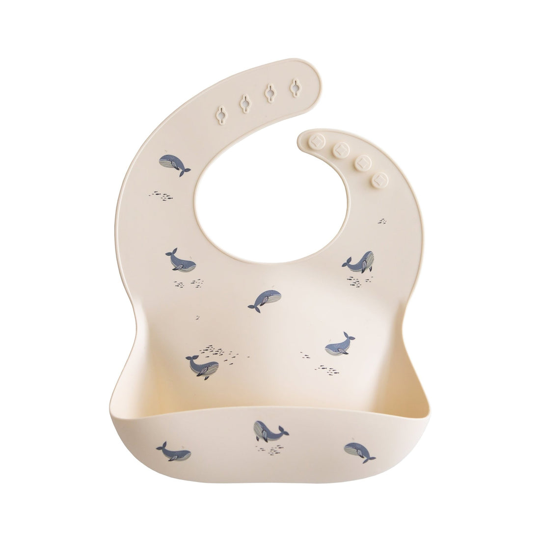 Silicone Baby Bib - Norani Baby
