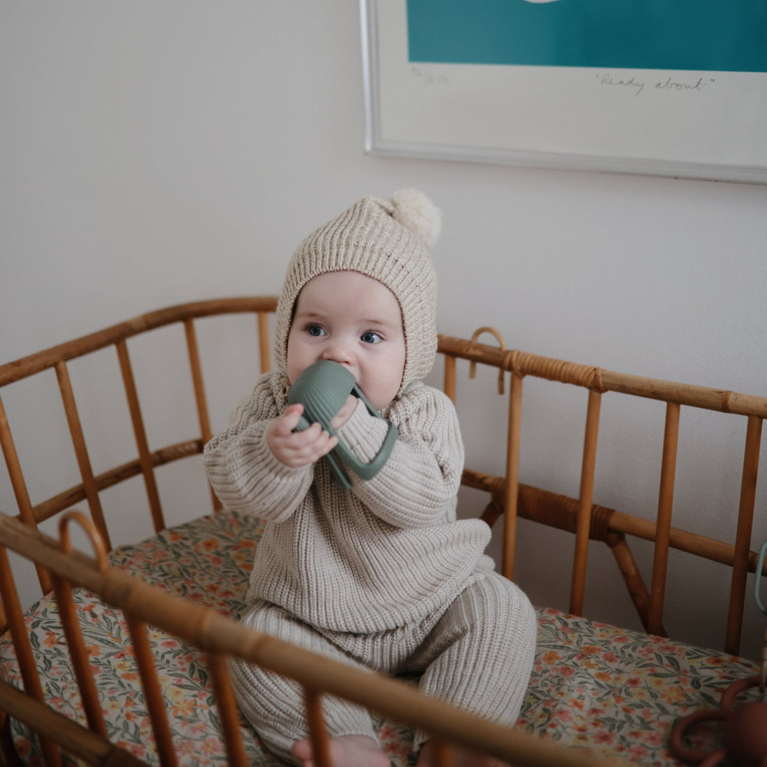 No - Drop Teether - Norani Baby
