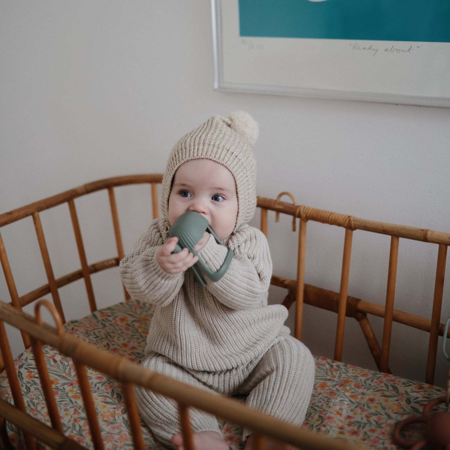No - Drop Teether - Norani Baby