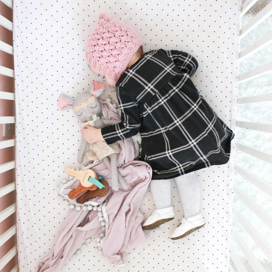 Wooden Toy Keys - Norani Baby