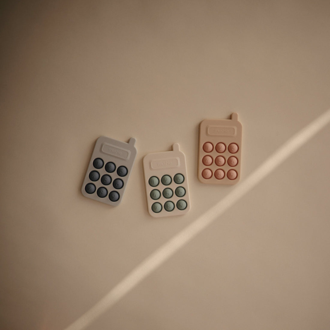 Phone Press Toy - Norani Baby