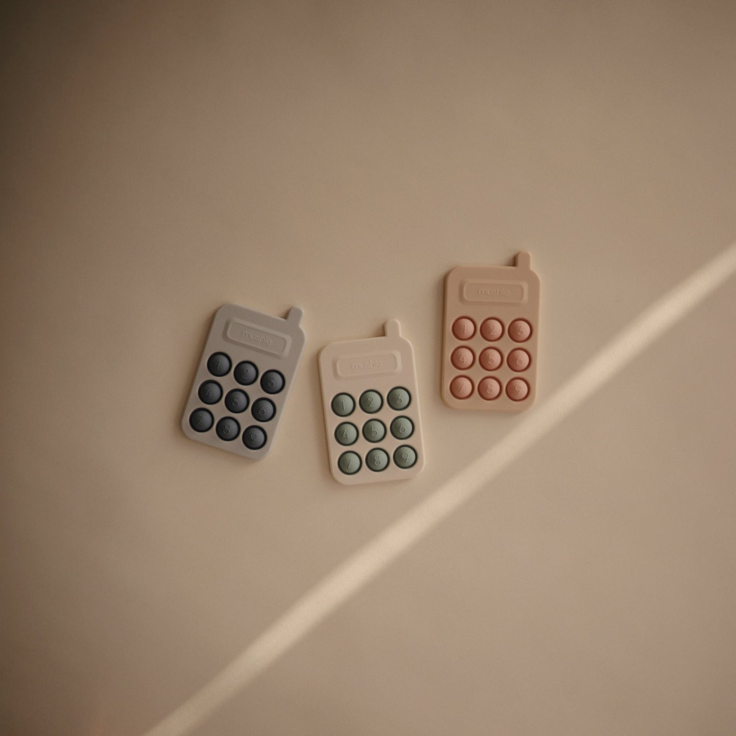 Phone Press Toy - Norani Baby